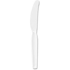 [KNIFE] Knife White Medium Weight Bulk
