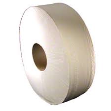 [JR166] Toilet Tissue Paper 12" 1400' 2 Ply Senior