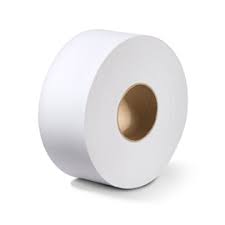 [JR162] Toilet Tissue Paper 9" 2 Ply Jumbo