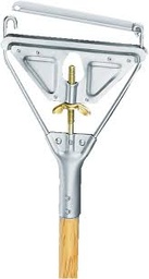 [JMS] Mop Stick with Wing Bolt Metal Cage