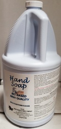 [HSOAP] Hand Soap White Spa Almond Gallon