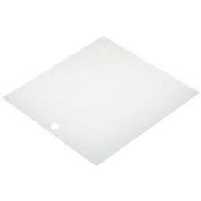 [WAXSTAR] Patty Paper 602 1 Hole 4.5x4.5" Waxed Framarx