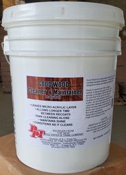 [GOODWOOD5-SPEC] Neutral Floor Cleaner Wood Maintainer 5 Gallon