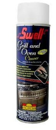 [GOA] Grill & Oven Cleaner Aerosol 20 oz