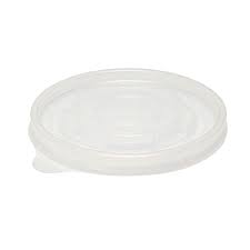 [DPPFCF16T-PPL] Lid Vented PP for 6 8 12 16 Eco Soup Cups