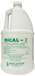 [DICAL] Rinse Aid Sanitizer Dical Gallon