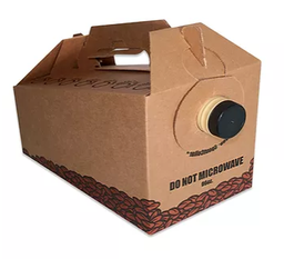 [COFFEE BOX] Coffee Box 96 oz Small