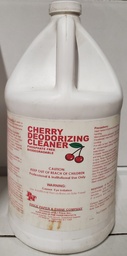 [CHERRY1] Cherry Deodorizer Cleaner Gallon