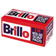 [BRILLO] Brillo Hotel Pad 10/bx