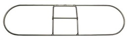 [24-DUSTMOP-FRAME-SPEC] 24" Dust Mop Wire Frame