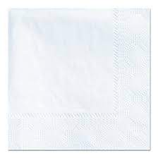 [B1240] Napkin Cocktail Beverage 2 Ply