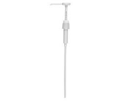 [5PUMP] Pump for 5 Gallon Drum Plastic White 901