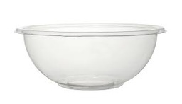 [5064-CL] Bowl 64 oz Clear Round Closeout