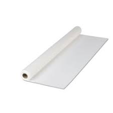 [TC23B] Table Cover 40"x300' Roll Paper White