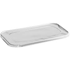 [4030] Lid Aluminum 1/3 Steam Table Pan Closeout