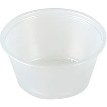 [325PC] 3.25 oz Souffle Portion Cup Plastic PP