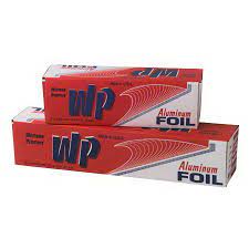 [282] 18"x1000' Heavy Aluminum Foil Roll Closeout