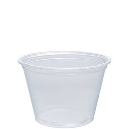 [250PC] 2.5 oz Souffle Portion Cup Plastic PP