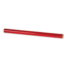 [20R] Cellophane Roll 20"x100' Red