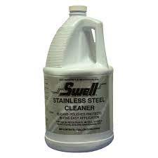 [SSC-GAL] Stainless Steel Cleaner Gallon