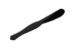 [105B] Sandwich Spreader 8.25" Black 3318-BK