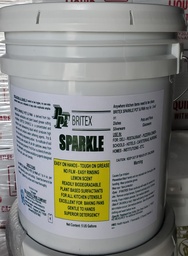 [SPARKLE5] Britex Dish Soap Green 5 Gallon Drum