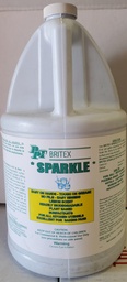 [SPARKLE] Britex Dish Soap Lemon Green Gallon