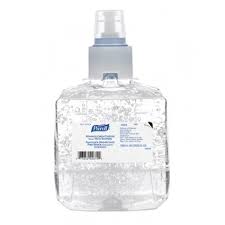 [GOJO-1903-02-SPEC] Purell Advanced Hand Sanitizer Gel 1903-02 use w/ LTX-12