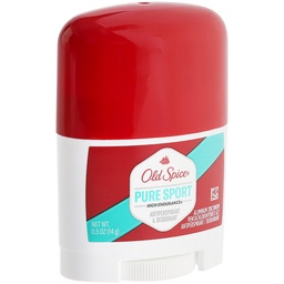 [OLD-SPICE-0.5-SPEC] Old Spice High Endurance 0.5 oz. Pure Sport Scent Men's Antiperspirant Deodorant 00162