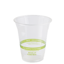 [CP-CS-12] 12 oz PLA Clear Plastic Cup