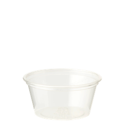 [CP-CS-2S] 2 oz PLA Souffle Portion Cup