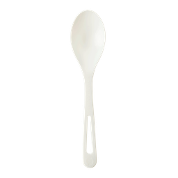 [SP-CS-WH] Ice Cream Spoon PLA 6"