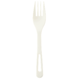 [FO-PS-6] 6.3" TPLA Fork Compostable Closeout