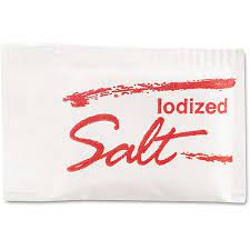[SALT PKTS] PC Salt Packets