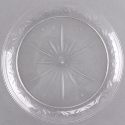 [CC007CL-SPEC] 7" Clear Plate Crystal