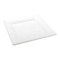 [1010SP] 10" Square Plate Bagasse Compostable Closeout