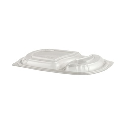 [LH712D] 2 Comp Anti-Fog Micro Platter Lid