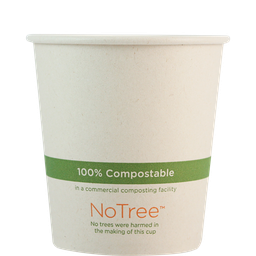 [CU-SU-10-SPEC] 10 oz No Tree Paper Hot Cup