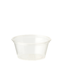 [CP-CS-3-SPEC] 3 oz PLA Souffle Portion Cup