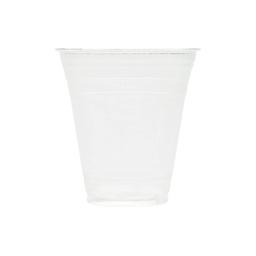 [KE-KC12] 12 oz PLA Clear Plastic Cup Unprinted 98mm