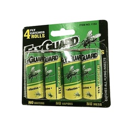 [FLY-PAPER-SPEC] Fly Guard Ribbon 4 Pack 24/4 cs