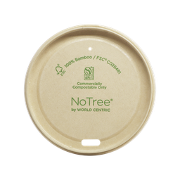 [CUL-SU-8-SPEC] Lid Sip No Tree for 8 oz Hot Cups