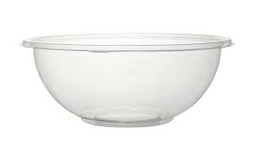 [5032-CL] 32 oz Bowl Round Clear PET