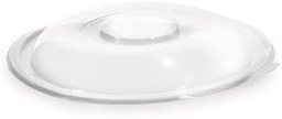 [5032-L] 32 oz Lid Dome Round Clear PET