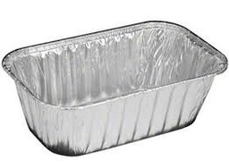 [317-SPEC] 1 lb Loaf Pan Aluminum