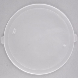 [9504-L] Lid Flat PP for 100 oz Bowl Closeout