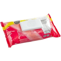 [M30472] M30472 Sanitizing Wipe No Rinse Table Turner 12/72