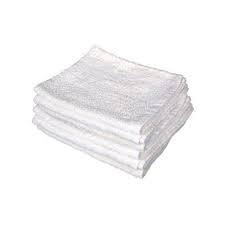 [RAGS] White Terry Cloth Towel 25 lb