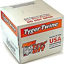 [POLYT] Tiger Twine Poly 4500' 1 Ply Box