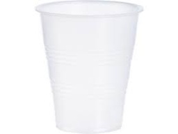 [Y7] 7 oz Translucent Cup Plastic PS